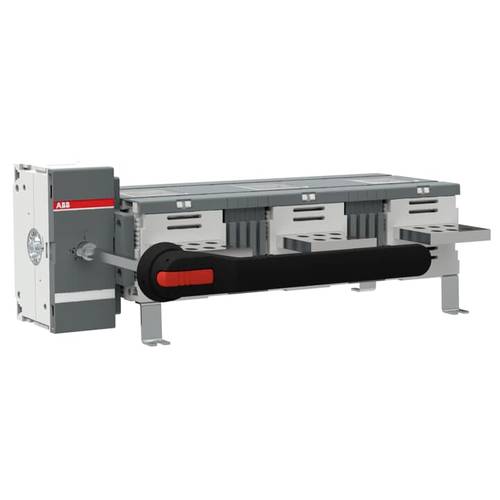 ABB OT2500EM03W8P Lasttrennschalter 1000 V Schwarz 1 St.