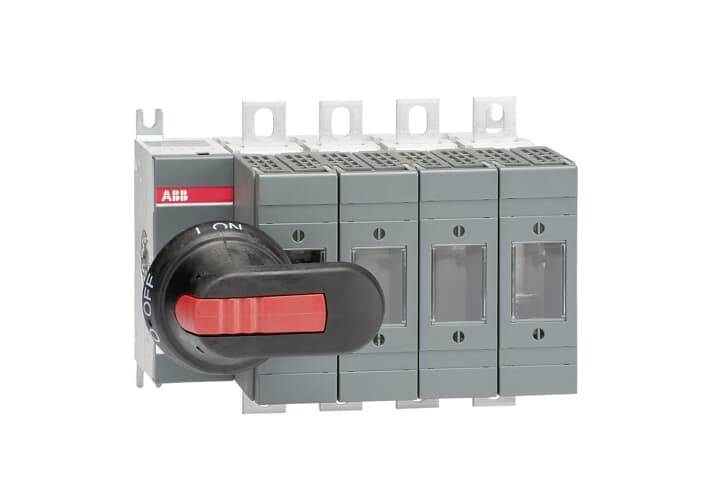ABB OS125GD04N2P Lasttrennschalter 125 A 1 St.