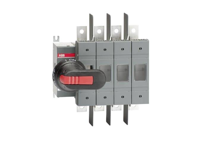 ABB OS100GJ04N1P Lasttrennschalter 160 A 1 St.