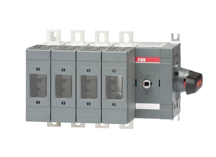 ABB OS125GDS40N2K Lasttrennschalter 125 A 1 St.