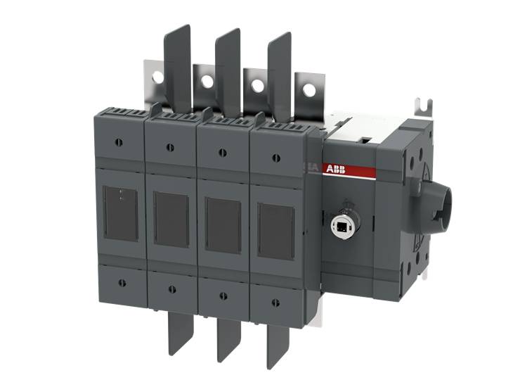 ABB OS100GJS40F Lasttrennschalter 160 A 1 St.