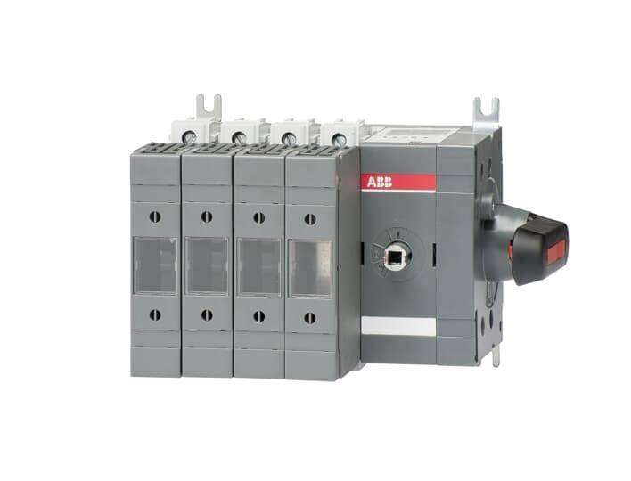 ABB OS63GDS40N2K Lasttrennschalter 63 A 1 St.