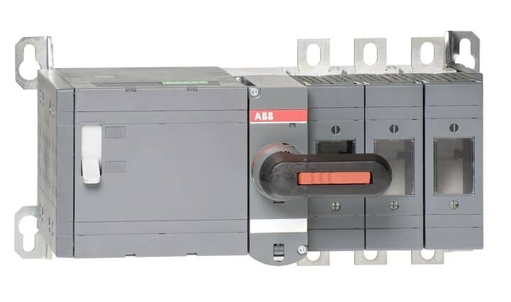 ABB OSM160GD3M230C Lasttrennschalter 160 A 1 St.