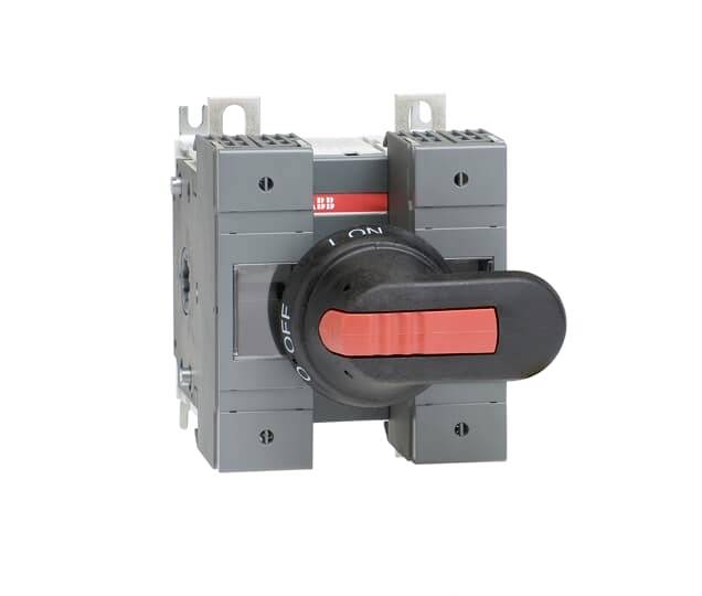 ABB OS160GD11P Lasttrennschalter 160 A 1 St.