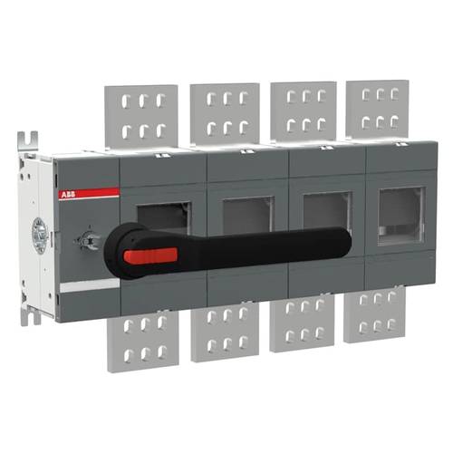 ABB OT2500EP04P Lasttrennschalter 1000 V Schwarz 1 St.