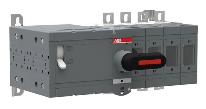 ABB OSM125GD4N2M230C Lasttrennschalter 125 A 1 St.