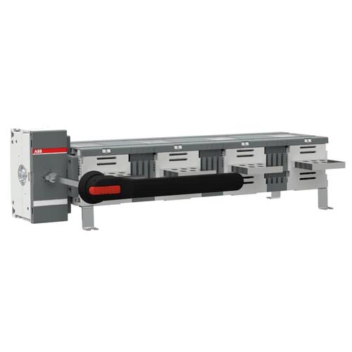 ABB OT2500EM04W8P Lasttrennschalter 1000 V Schwarz 1 St.