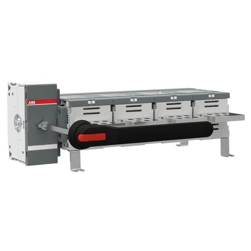 ABB OT2000EM04P Lasttrennschalter 1000 V Schwarz 1 St.