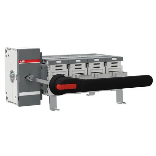 ABB OT1000EM04P Lasttrennschalter 1000 A 1000 V Schwarz 1 St.