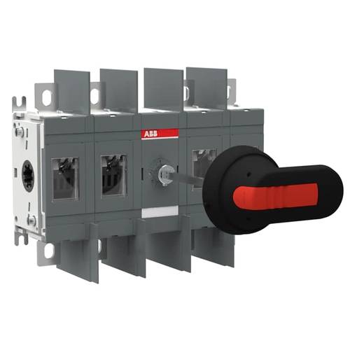 ABB OT160EV22WP Lasttrennschalter 160 A 1000 V Schwarz 1 St.