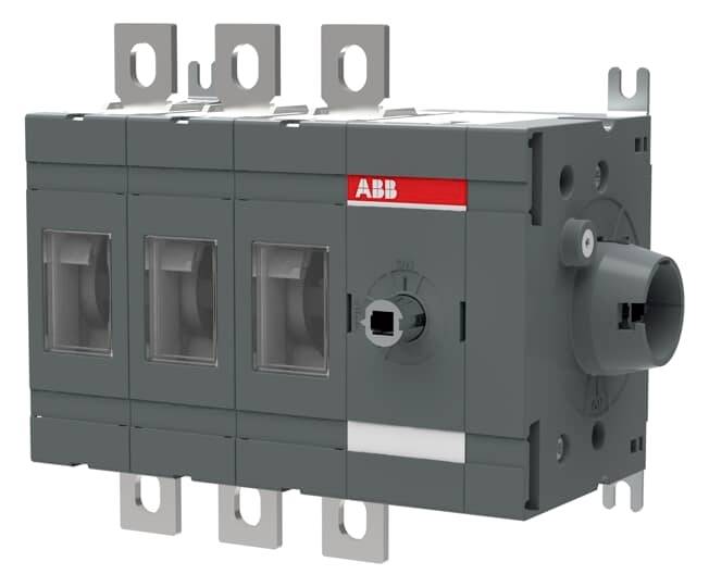 ABB OT160EVS30 Lasttrennschalter 160 A 1000 V 1 St.