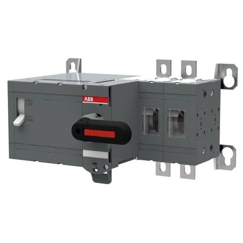 ABB OTM200E2M230V Lasttrennschalter 200 A 1000 V Schwarz 1 St.