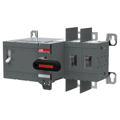 ABB OTM250E2WM230V Lasttrennschalter 250 A 1000 V Schwarz 1 St.