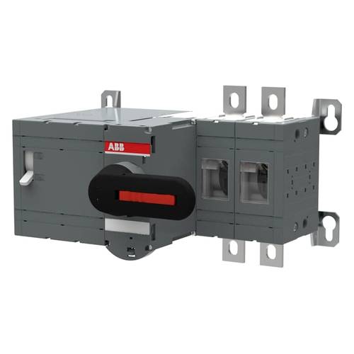 ABB OTM315E2M230V Lasttrennschalter 315 A 1000 V Schwarz 1 St.