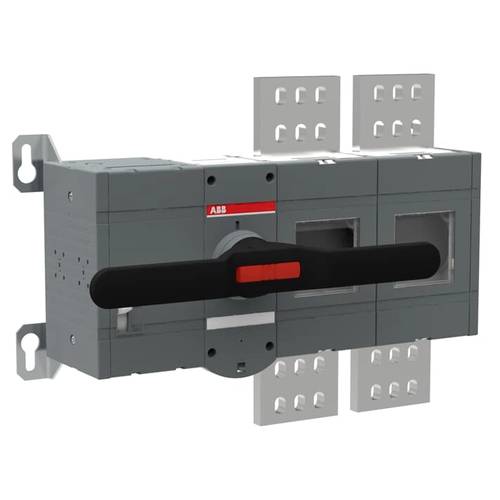 ABB OTM2500E2M230V Lasttrennschalter 1000 V Schwarz 1 St.