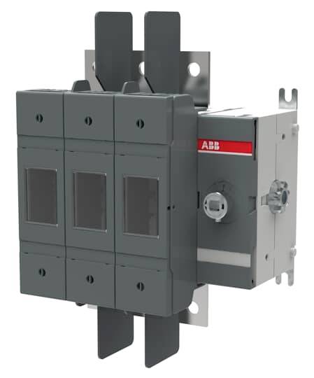 ABB OS100GJ30 Lasttrennschalter 160 A 1 St.