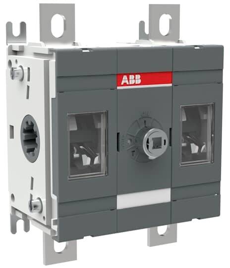 ABB OT160EV11 Lasttrennschalter 160 A 1000 V 1 St.