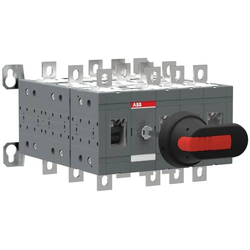 ABB OT250E13YP Bypass-Schalter 250 A 1000 V Schwarz 1 St.