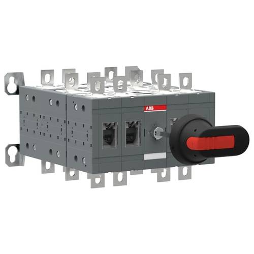 ABB OT160E22YP Bypass-Schalter 160 A 1000 V Schwarz 1 St.