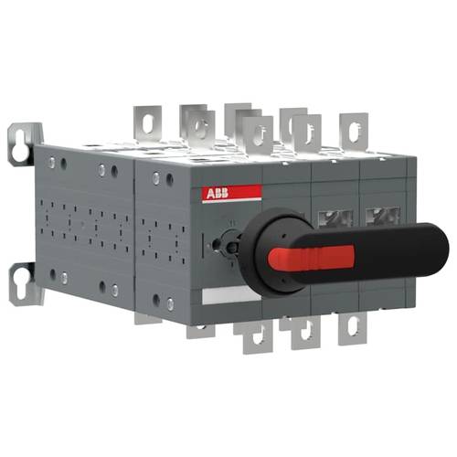 ABB OT315E03YP Bypass-Schalter 315 A 1000 V Schwarz 1 St.