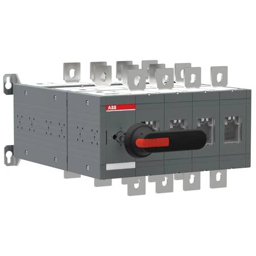 ABB OT630E04YP Bypass-Schalter 630 A 1000 V Schwarz 1 St.