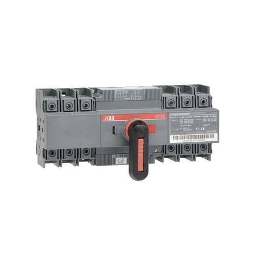 ABB OTM63F3CMA24D Lastumschalter 63 A 800 V Schwarz 1 St.