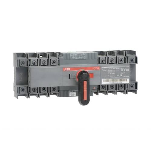 ABB OTM63F4CMA24D Lastumschalter 63 A 800 V Schwarz 1 St.