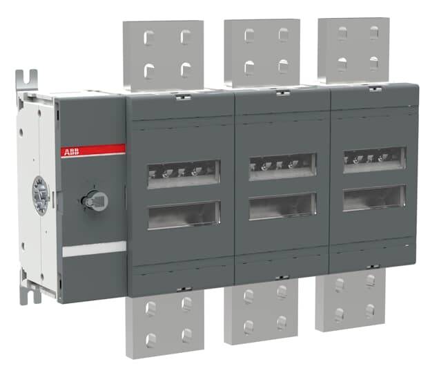 ABB OT3200E03 Lasttrennschalter 1000 V 1 St.