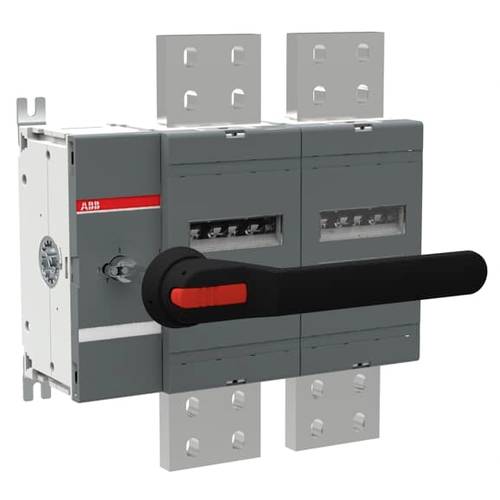 ABB OT3200E02P Lasttrennschalter 1000 V Schwarz 1 St.