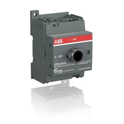 ABB OTDC25US2 Lasttrennschalter 40 A 1000 V 1 St.