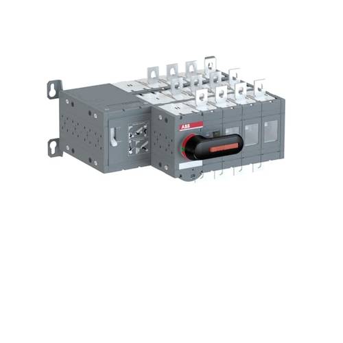 ABB OTM250E4YM230C Bypass-Schalter 250 A 1000 V Schwarz 1 St.