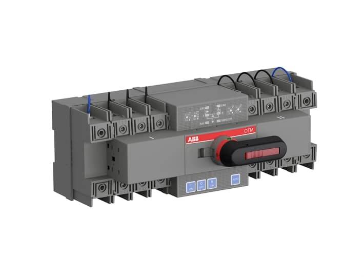 ABB OTM125F4C21D400C Lastumschalter 1 St.