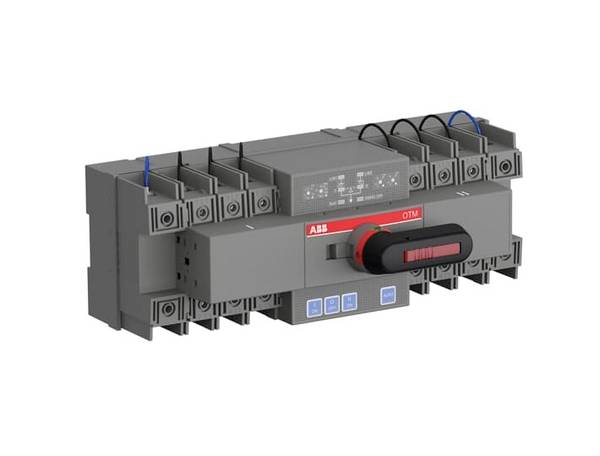 ABB OTM63F4C21D400C Lastumschalter mit Drehschalter 1 St.