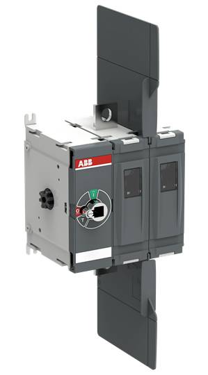 ABB OTDC400FV02 Lasttrennschalter 400 A 1500 V 1 St.