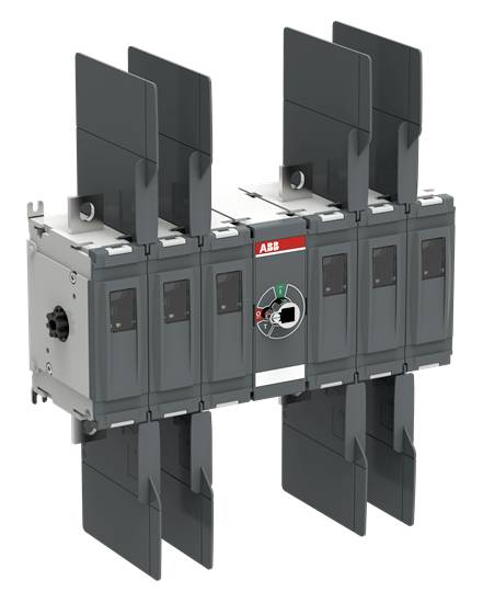 ABB OTDC400FV33 Lasttrennschalter 400 A 1500 V 1 St.