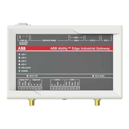ABB EDGE GATE CC LAN Gateway