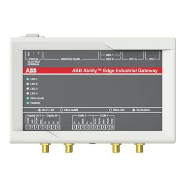 ABB EDGE GATE CC 3G EU Gateway Modbus