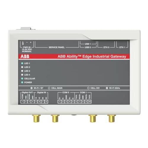 ABB EDGE GATE CC 3G US Gateway