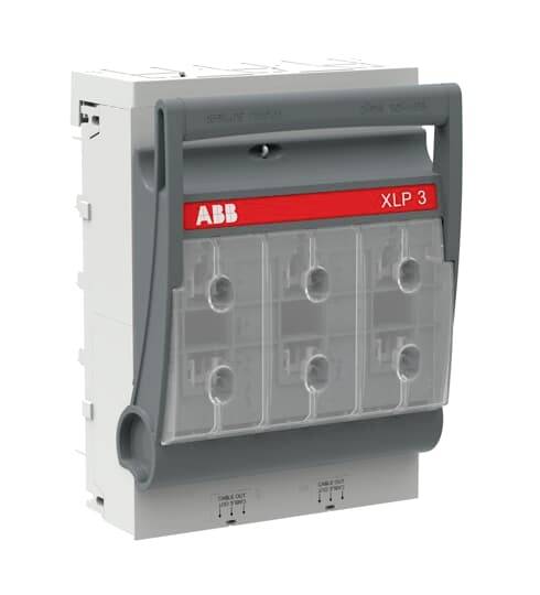 ABB XLP3-A60/120-A-ABG Lasttrennschalter 500 A 1 St.