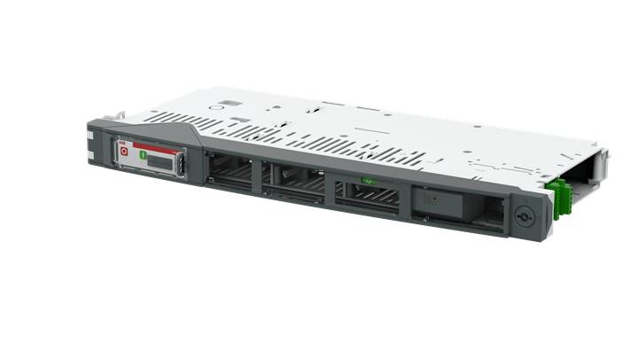 ABB XRG00-50/10-3P-MOT Lasttrennschalter 160 A 1 St.