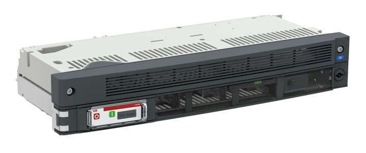 ABB XRG00-50/10-4P-MOT Lasttrennschalter 160 A 1 St.