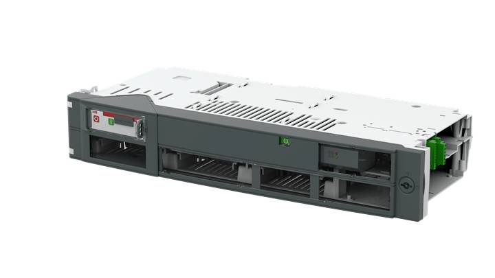 ABB XRG1-50/5-3P-MOT-E Lasttrennschalter 250 A 1 St.