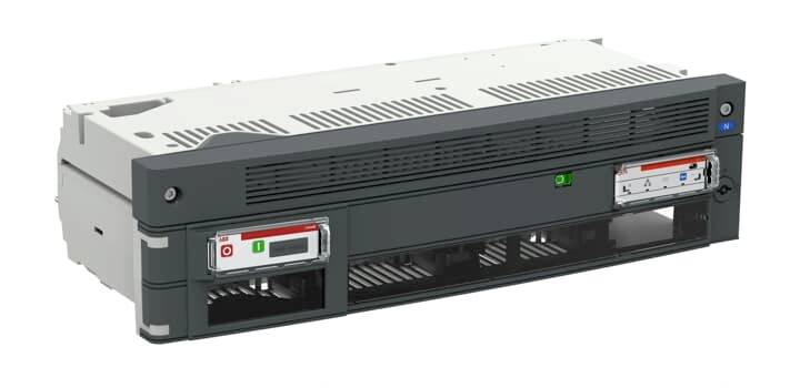 ABB XRG1-50/5-4P-ITS2. Lasttrennschalter 250 A 1 St.