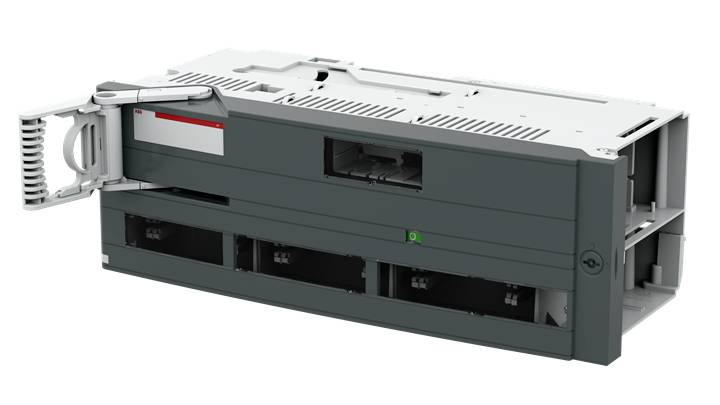 ABB XRG2-50/5-DC Lasttrennschalter 400 A 1 St.