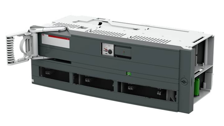 ABB XRG2-185/10-DC-EFM Lasttrennschalter 400 A 1 St.