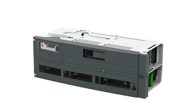 ABB XRG2-50/10-3P-MOT- Lasttrennschalter 400 A 1 St.