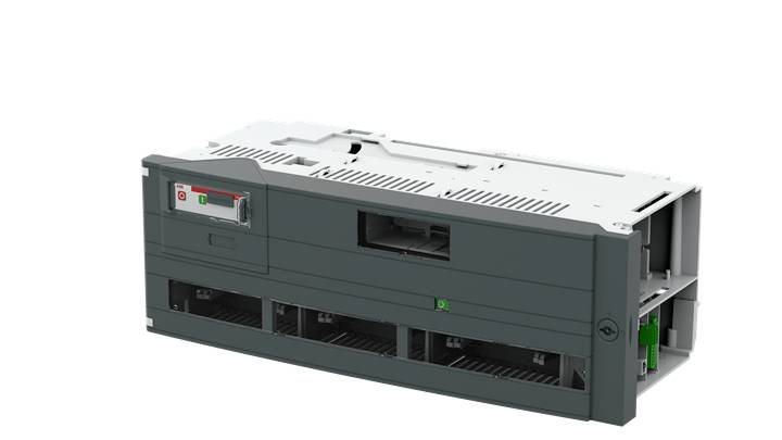 ABB XRG3-50/5-3P-MOT Lasttrennschalter 630 A 1 St.