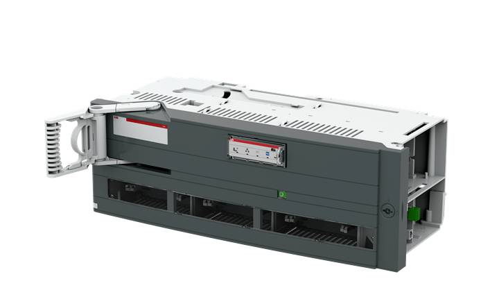 ABB XRG3-50/5-3P-ITS2. Lasttrennschalter 630 A 1 St.