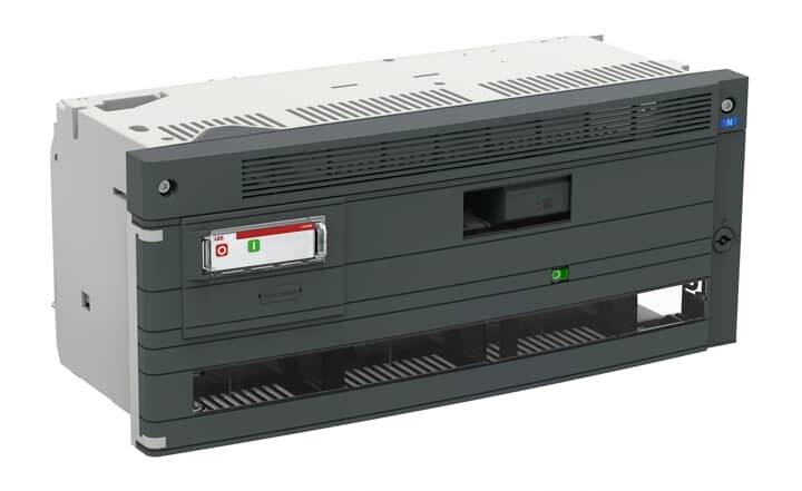 ABB XRG3-50/5-4P-MOT-E Lasttrennschalter 630 A 1 St.