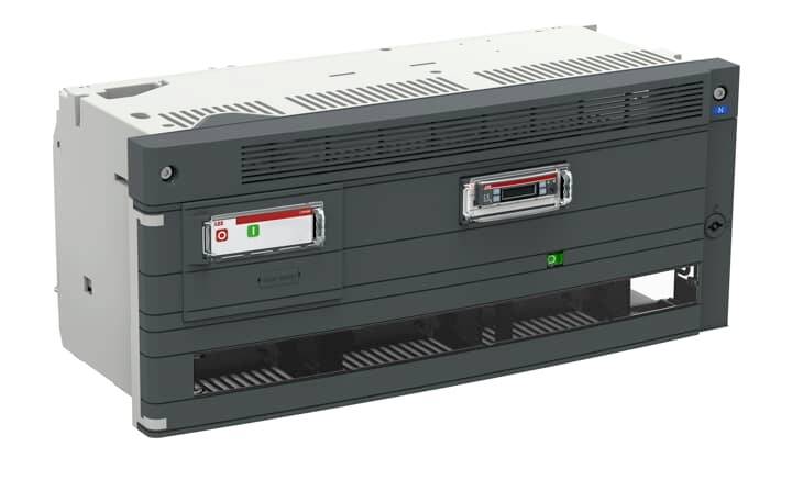 ABB XRG3-185/10-4P-ITS Lasttrennschalter 630 A 1 St.